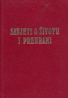 Savjeti o životu i prehrani