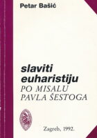 Slaviti euharistiju po misalu Pavla Šestoga