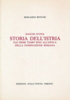 Saggio d una Storia dell Istria