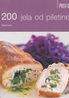 200 jela od piletine