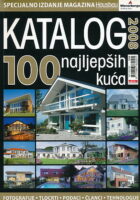 Katalog 100 najljepših kuća 2008