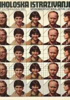 Psihološka istraživanja 2/1980.