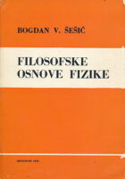 Filosofske osnove fizike