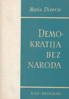 Demokratija bez naroda