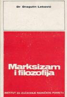 Marksizam i filozofija