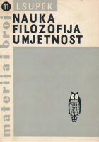 Nauka filozofija umjetnost
