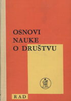 Osnovi nauke o društvu