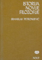 Istorija novije filozofije