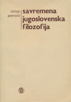 Savremena jugoslovenska filozofija