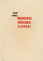 Marksovo shvatanje slobode