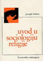 Uvod u sociologiju religije