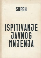 Ispitivanje javnog mnjenja