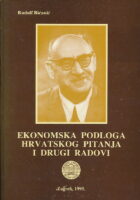 Ekonomska podloga hrvatskog pitanja