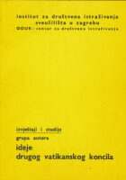 Ideje drugog vatikanskog koncila