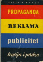 Propaganda, reklama, publicitet