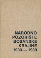 Narodno pozorište Bosanske krajine