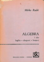 Algebra I. dio