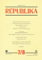 Republika, br. 7-8/2009