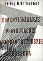 Dimenzioniranje pravougaonih preseka