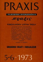Praxis, br. 5-6/1973