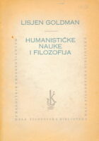 Humanističke nauke i filozofija