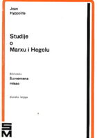 Studije o Marxu i Hegelu