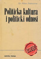 Politička kultura i politički odnosi