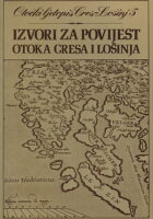 Izvori za povijest otoka Cresa i Lošinja