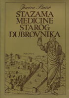 Stazama medicine starog Dubrovnika