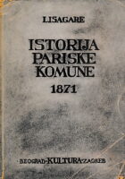 Istorija pariske komune 1871