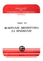 Rukovanje sredstvima za spašavanje