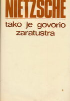 Tako je govorio Zaratustra