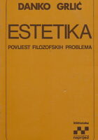 Estetika I: Povijest filozofskih problema