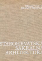 Starohrvatska sakralna arhitektura