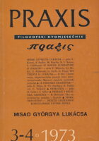 Praxis, br. 3-4/1973
