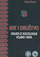 Rat i društvo