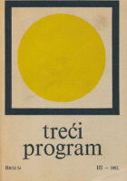 Treći program Radio Beograd 54/1982