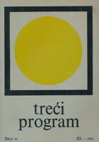 Treći program Radio Beograd 38/1978