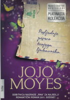 Posljednje pismo tvojega ljubavnika