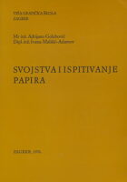 Svojstva i ispitivanje papira