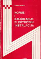 Norme i kalkulacije električnih instalacija