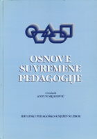Osnove suvremene pedagogije