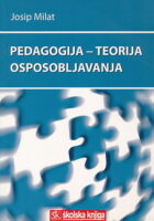Pedagogija - teorija osposobljavanja