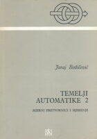 Temelji automatike 2: mjerni pretvornici i mjerenje