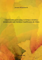 Ciljevi obrazovanja i učenja u svetlu teorija