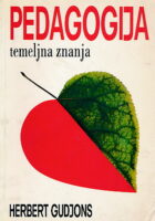 Pedagogija: temeljna znanja