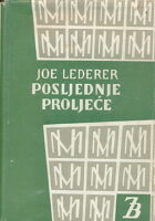 Posljednje proljeće