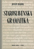Staroslavenska gramatika