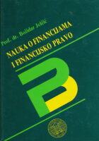 Nauka o financijama i financijsko pravo