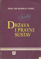 Država i pravni sustav